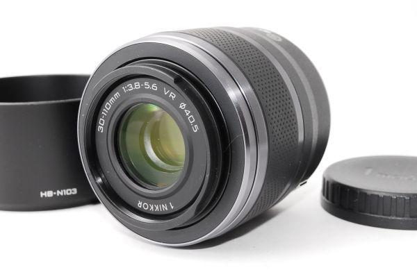 0 Nikon ニコン NIKKOR VR | - 10-30mm DX カメラ、光学機器 F3.5-5.6G
