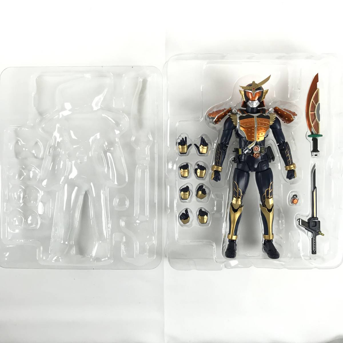 H□未開封-やや訳あり BANDAI/バンダイ S.H.Figuarts モロボシ・ダン 