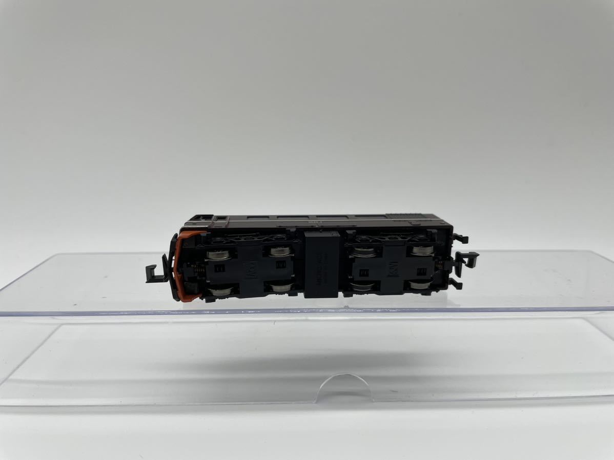 マイクロエース DD50-4/5 2次型・茶色 敦賀機関区 A8901 A8901 DD50-4