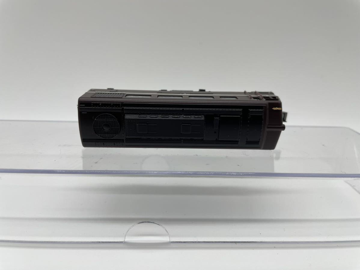 マイクロエース DD50-4/5 2次型・茶色 敦賀機関区 A8901 A8901 DD50-4