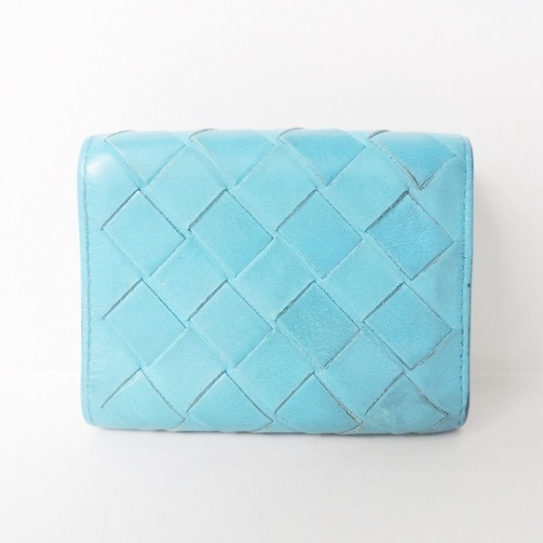 ボッテガヴェネタ BOTTEGA VENETA 3つ折り財布 マキシイントレチャート