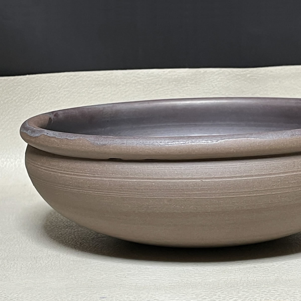 美術品・アンティーク・コレクション 茶道具 南蛮灰器 黄の瀬窯
