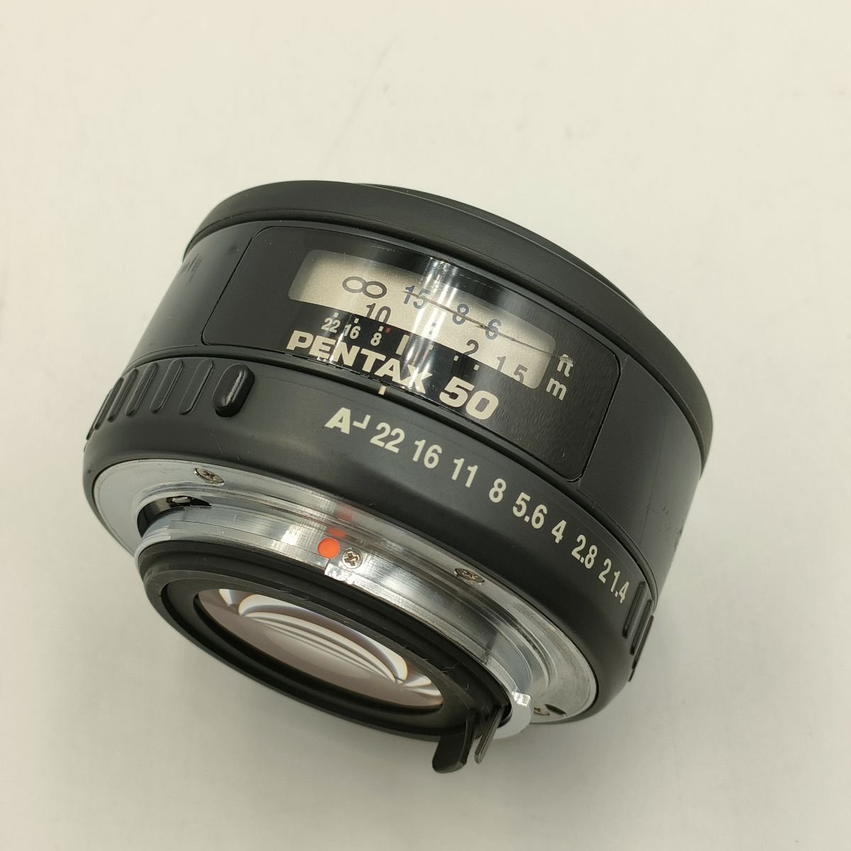 50mm SMC PENTAX-FA Pentax Classic smc F1.4 FA Lens Lenses
