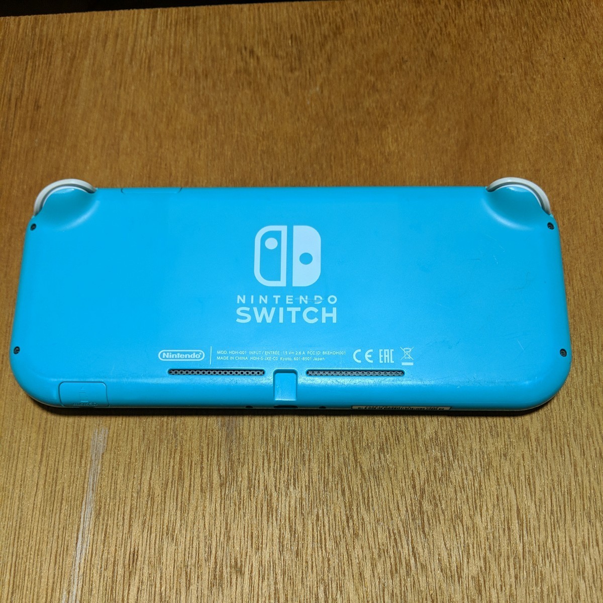 ジャンク Nintendo Switch Lite 本体のみ ニンテンドースイッチライト