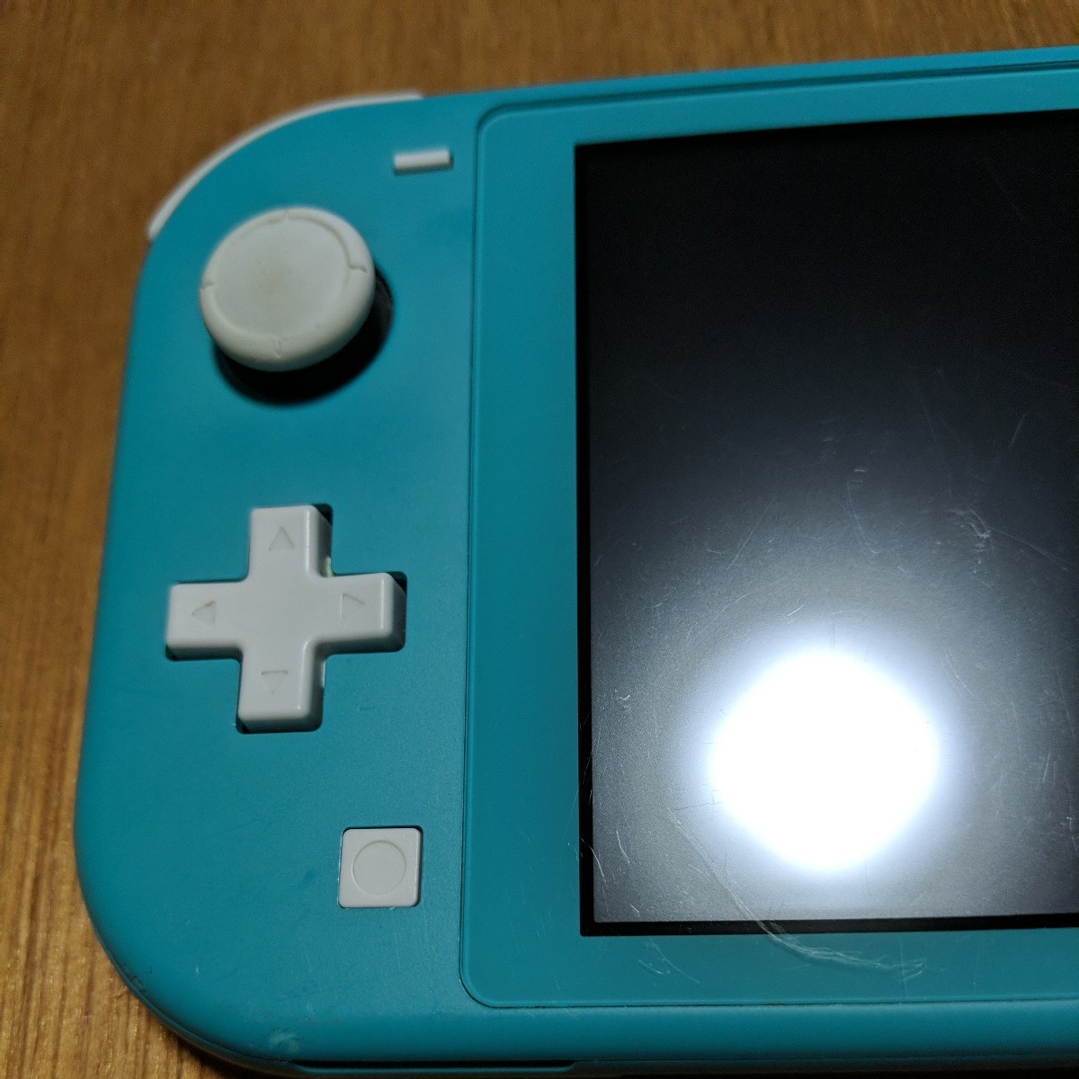 ジャンク 【任天堂 Nintendo Switch Lite】 スイッチ ライト ブルー