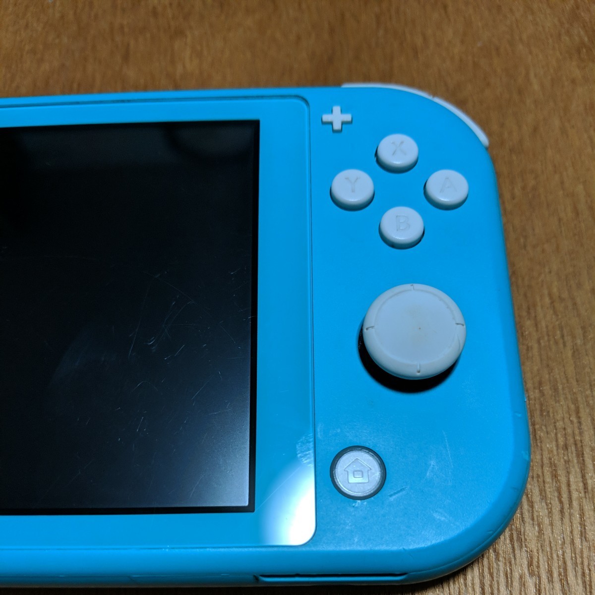ジャンク Nintendo Switch Lite 本体のみ ニンテンドースイッチライト