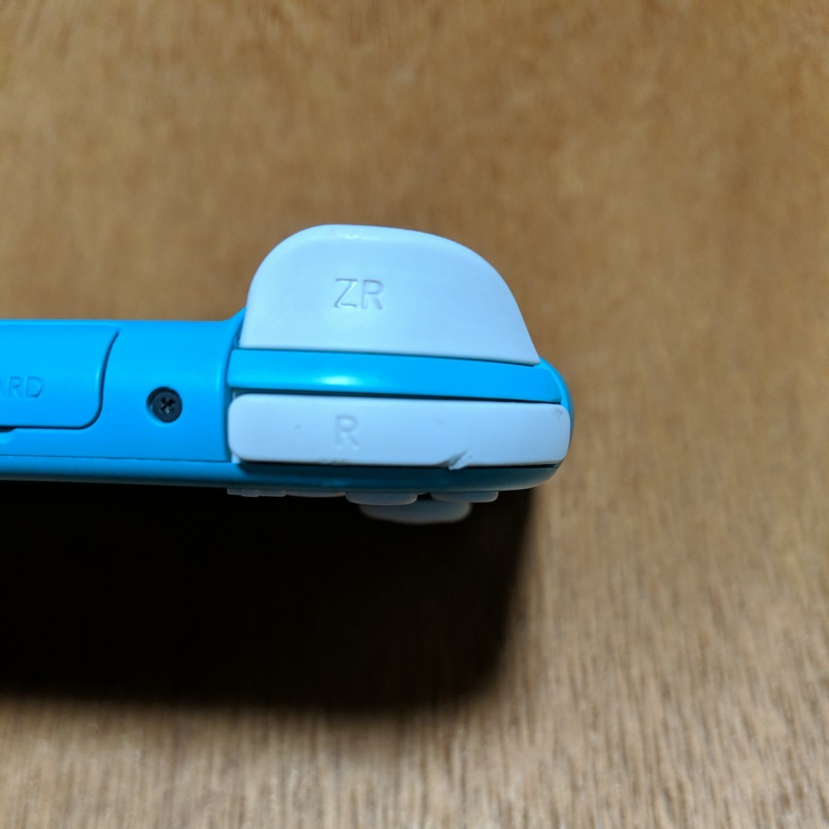 ジャンク Nintendo Switch Lite 本体のみ ニンテンドースイッチライト