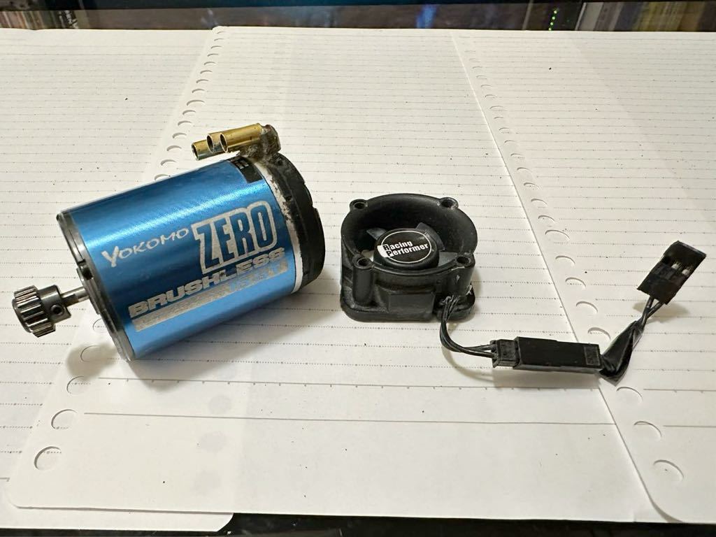 確認お願いします。 ブラシレスモーター ヨコモ ZERO 15.5T 検索：GALM OVERDOSE yd-2