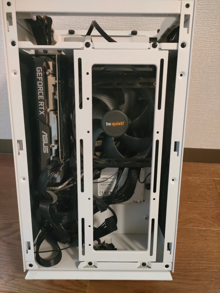 AMD Ryzen7 5700g 自作pc 公式通販