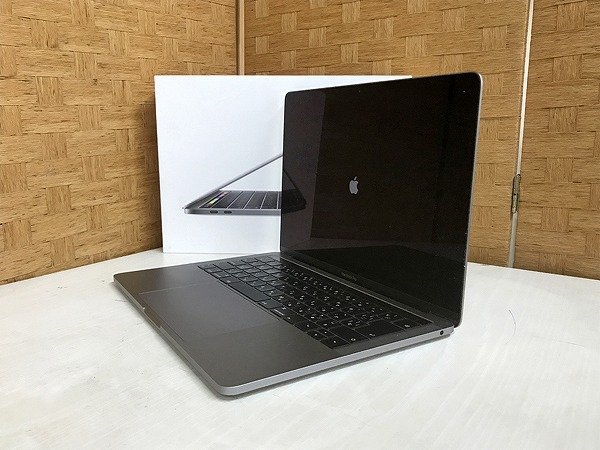 SQE90824SGM Apple MacBook Pro A2159 13インチ， 2019， Thunderbolt