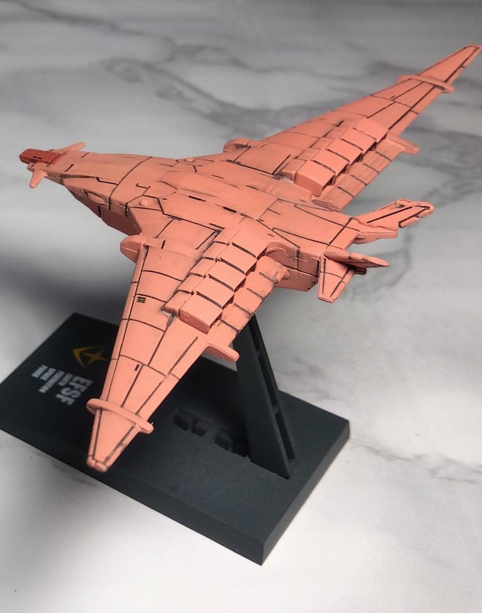 ガンダム名鑑ガム アウドムラ 塗装済完成品(完成品)｜売買された