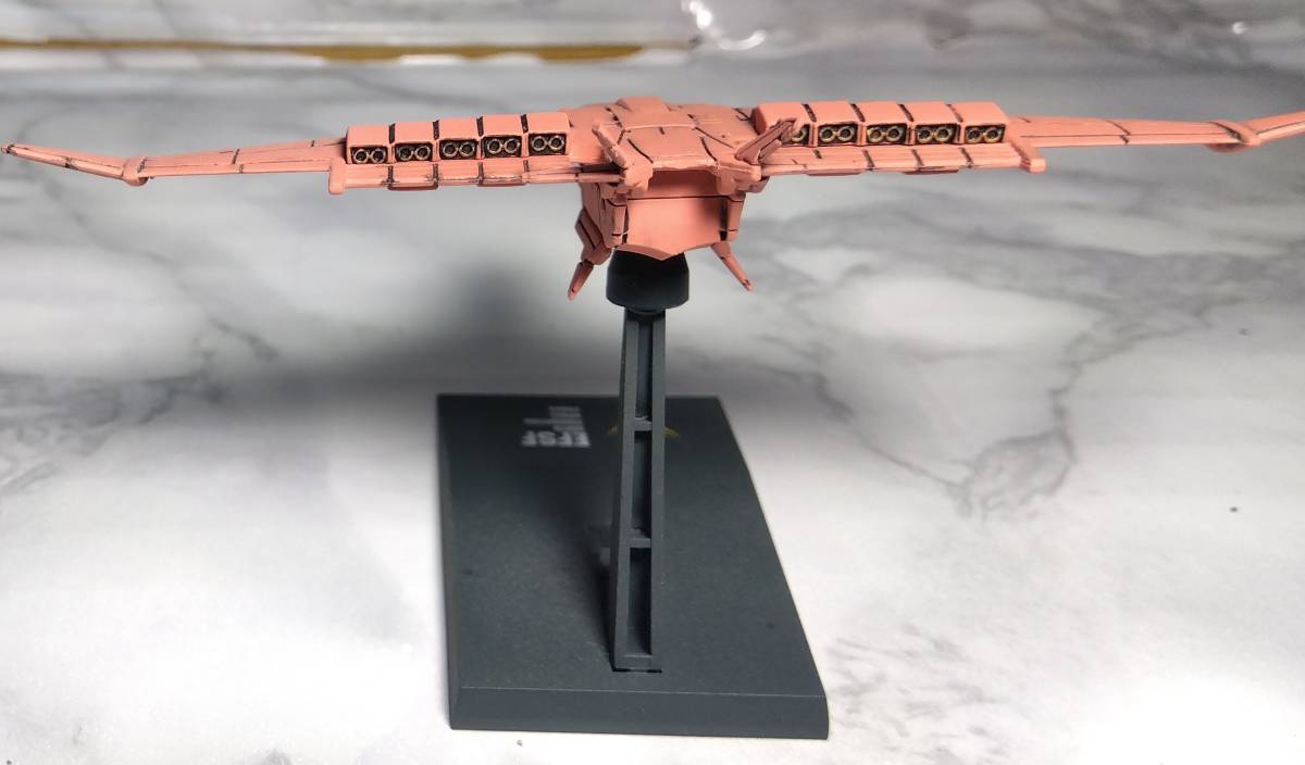 ガンダム名鑑ガム アウドムラ 塗装済完成品(完成品)｜売買された