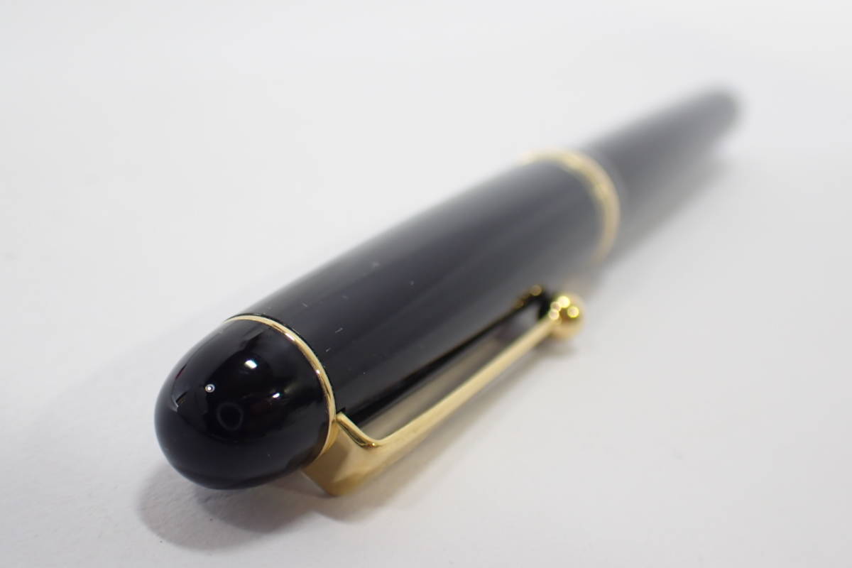 PILOT　万年筆　カスタム74　ペン先14K-585　1999-2001 83393 PILOT CUSTOM 74 パイロット カスタム 74 万年筆 ペン先 14K-585