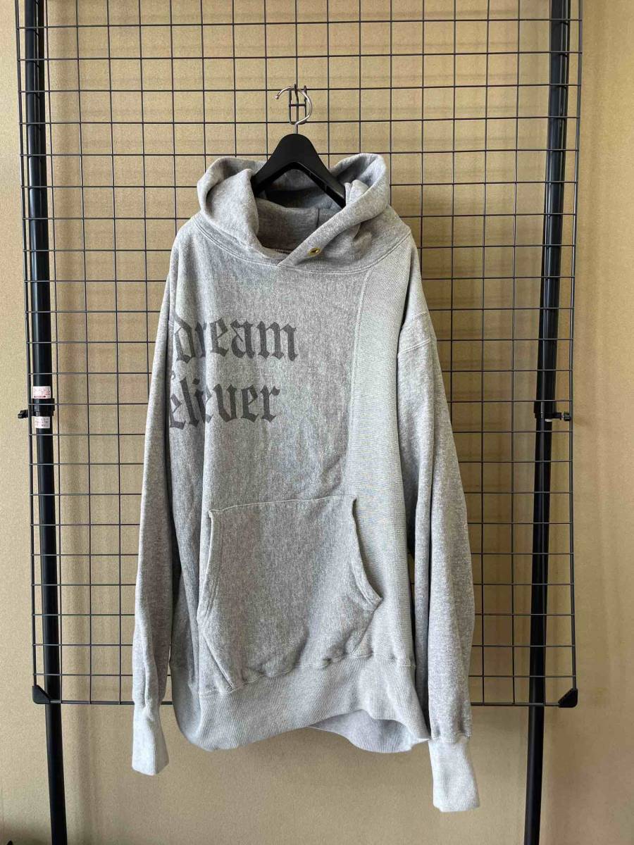 NEXUS7/ネクサスセブン】Daydream Believer TWISTED SWEAT HOODIE 