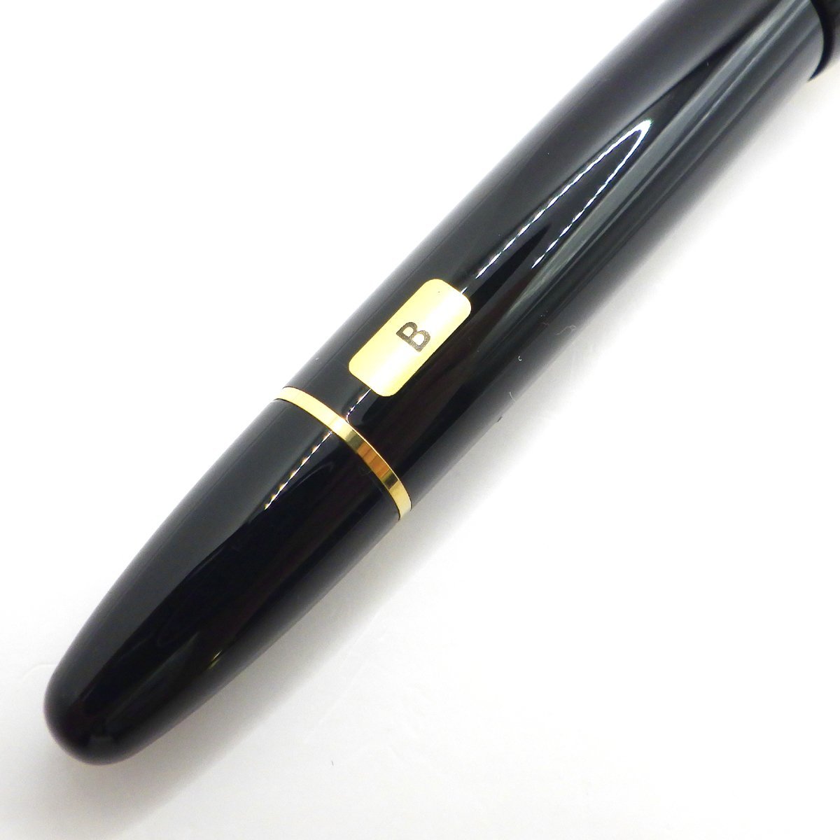 モンブラン 万年筆 146 B 吸入式 未使用○ 【公式通販】