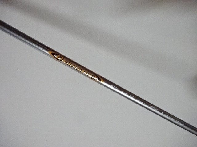 ディアマナGT 40S ドライバー用　キャロウェイスリーブ付き Diamana 40Sドライバー用シャフト キャロウェイスリーブ付き Callaway