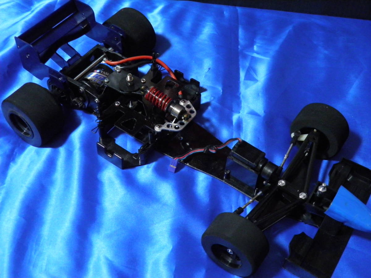 TAMIYA タミヤ F103RM ラジコン タミヤ　F103RM