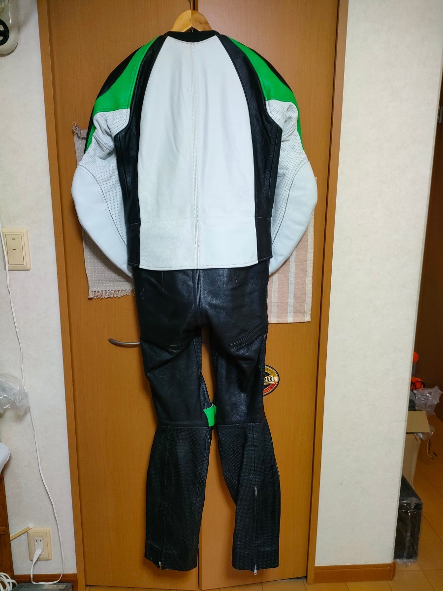 KUSHITANI】クシタニ GRAND DAYTONA SUITグランドデイトナスーツ L
