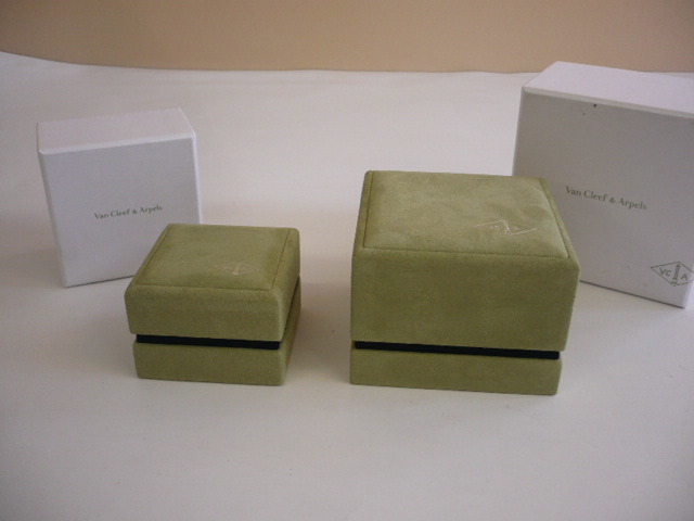 Van Cleef ＆ Arpels ヴァンクリーフ＆アーペル VCA ヴィンテージ 6427