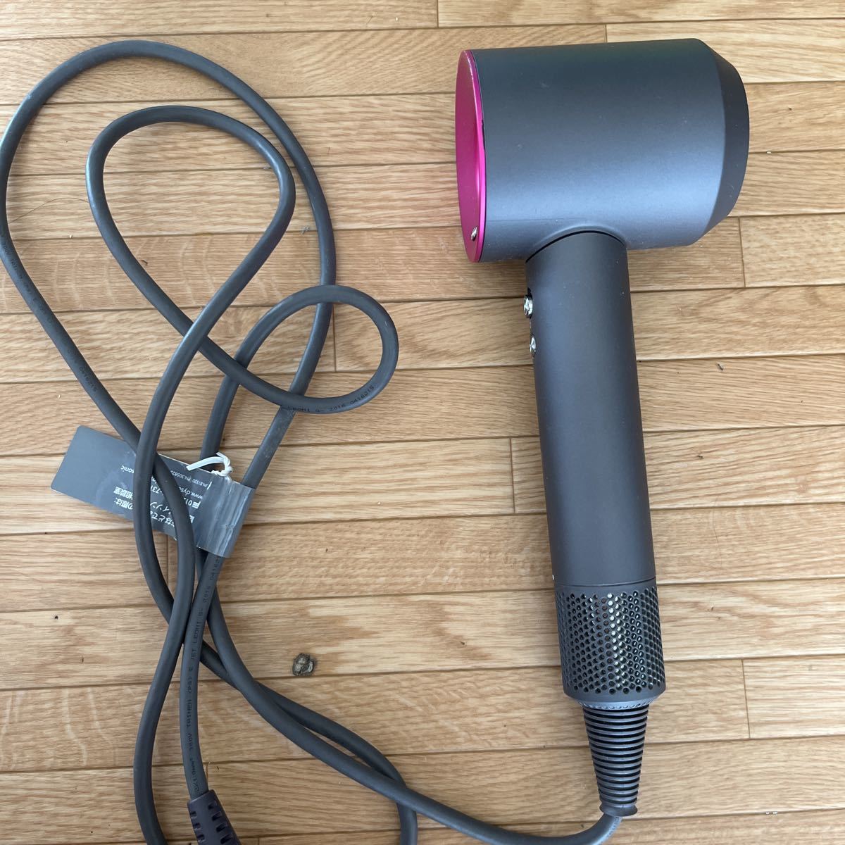 ダイソン HD01 dyson ヘアードライヤー 0 ジャンク品 ヘアドライヤー