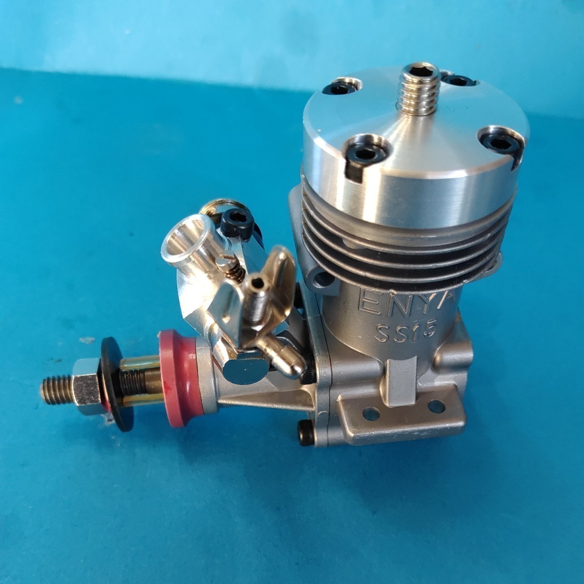 ラジコン飛行機 エンジン ENYA 19-6 T.V. ENYA モデルエンジン 19-Ⅵ