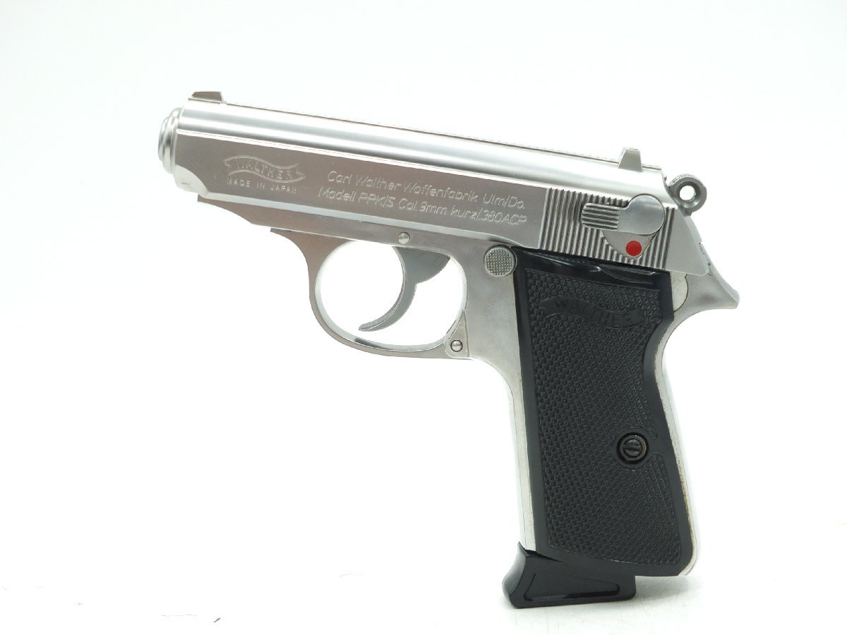 z23033】MARUZEN マルゼン ワルサー PPK/s ガスブローバック ppk 007