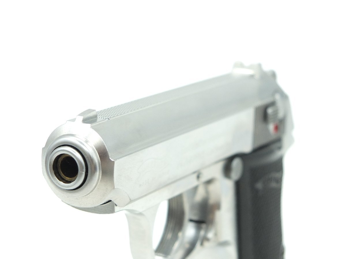 z23033】MARUZEN マルゼン ワルサー PPK/s ガスブローバック ppk 007