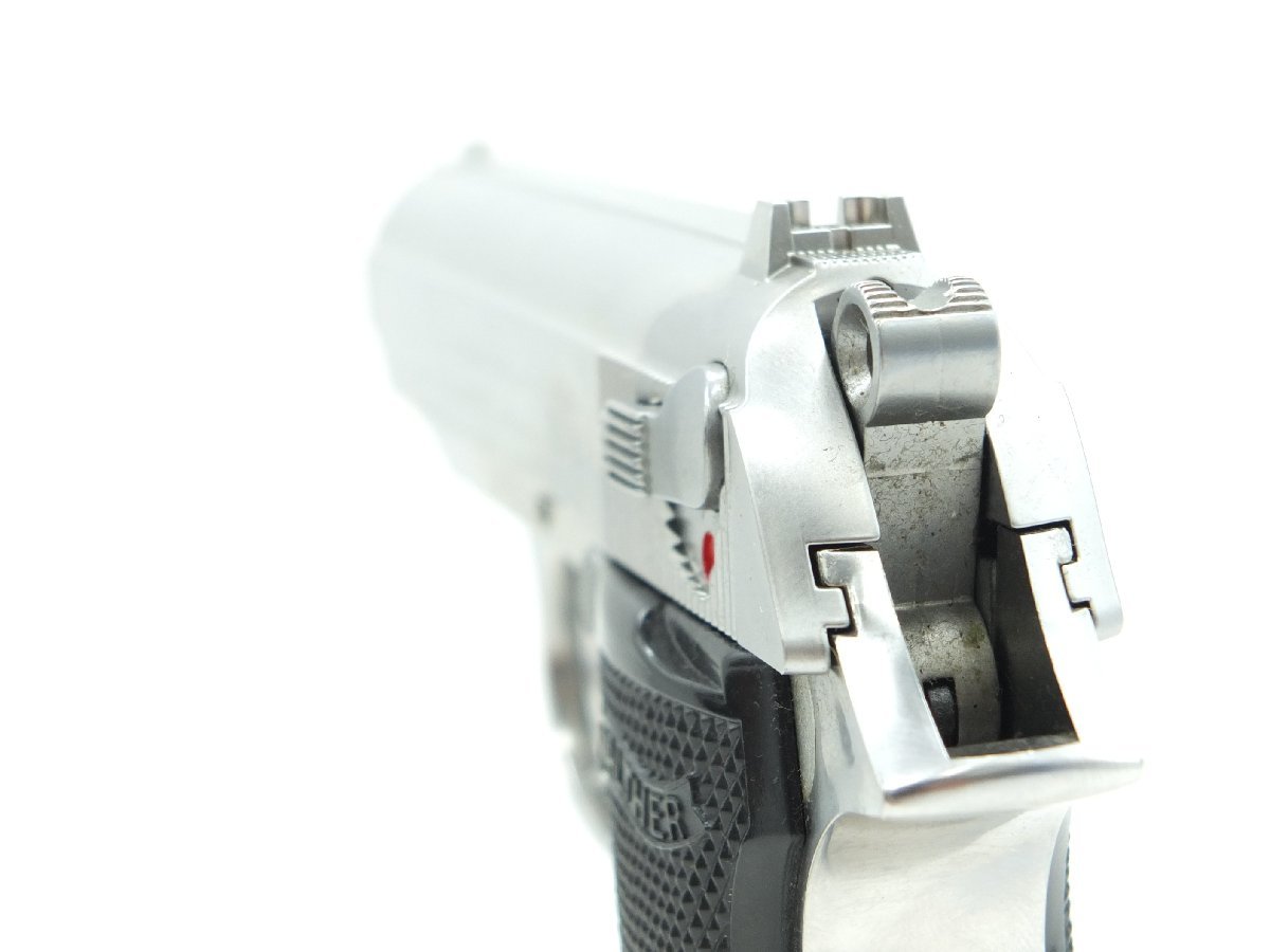 z23033】MARUZEN マルゼン ワルサー PPK/s ガスブローバック ppk 007