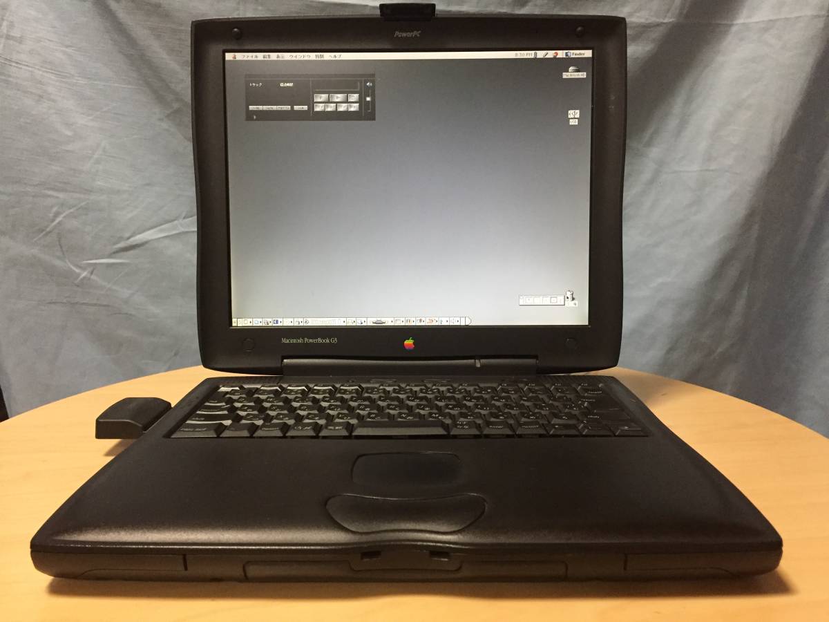 G3 PowerBook - Apple Macintosh Working 0 The On Pixels Series 