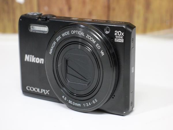 S1742 60 Nikon COOLPIX S7000 コンパクト デジタルカメラ ジャンク