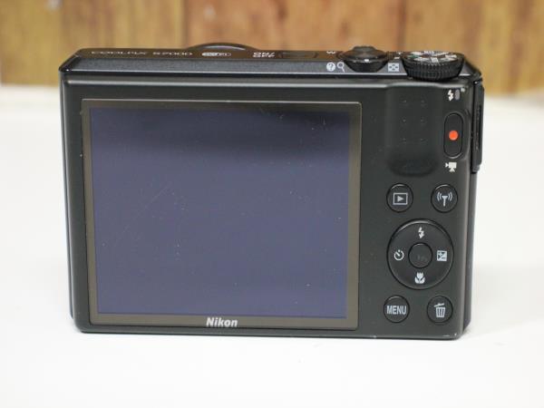 デジカメ　Nikon COOLPIX　S7000　【ジャンク品】 S1742 60 Nikon COOLPIX S7000 コンパクト デジタルカメラ ジャンク