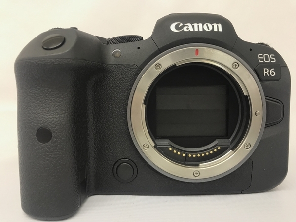 Canon EOS R6 フルサイズミラーレスカメラ ボディのみ キャノン 中古 