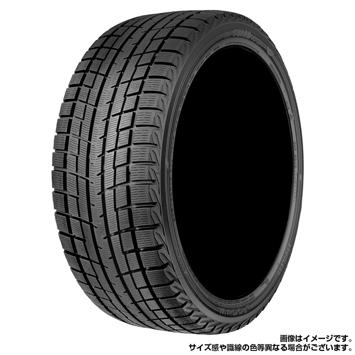 99T 225⁄60R17 Yokohama スタッドレスタイヤ 4本セット SimpleTire