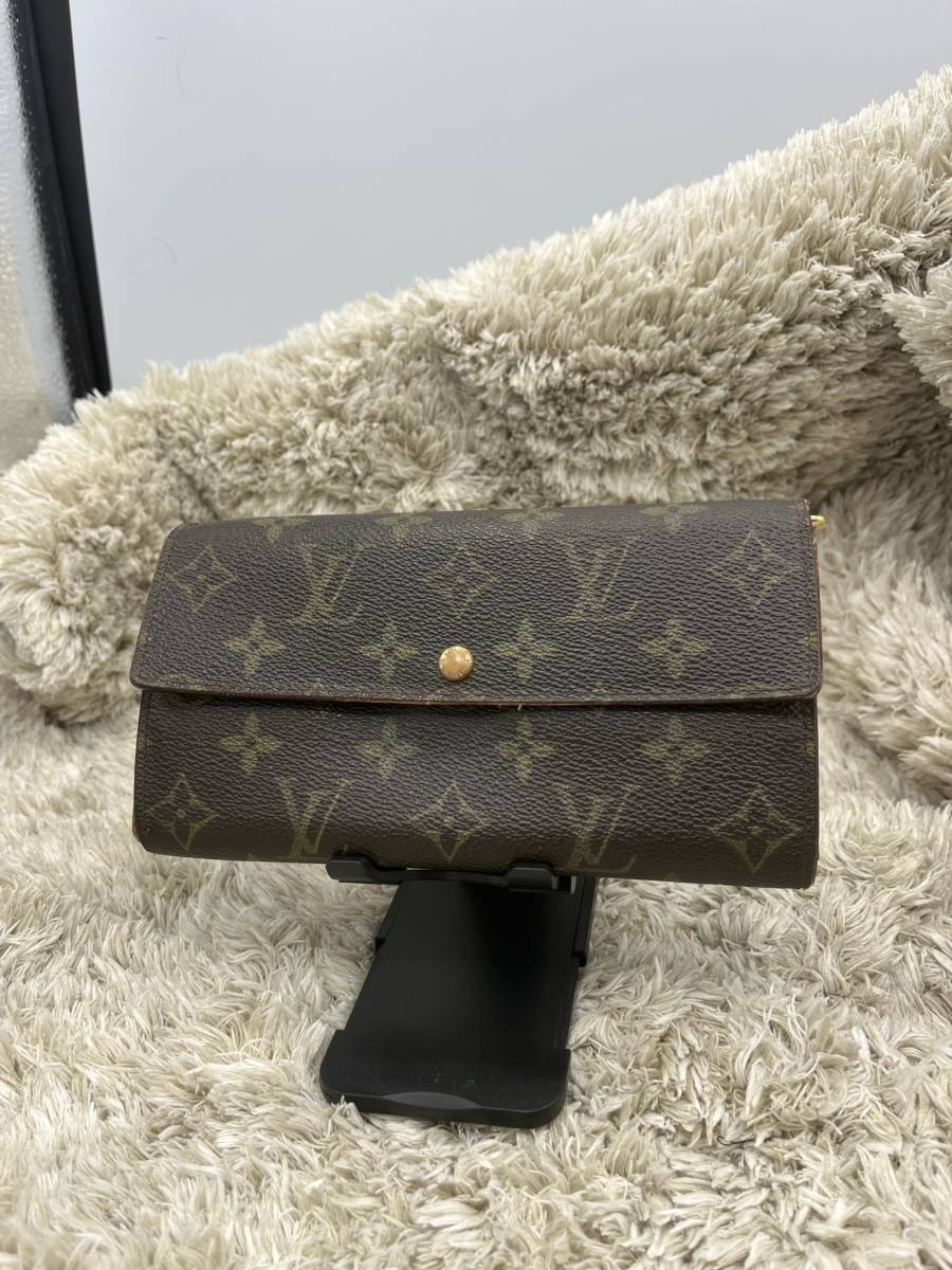 長財布 ルイヴィトン LOUIS VUITTON 2026年最新Yahoo!オークション -1