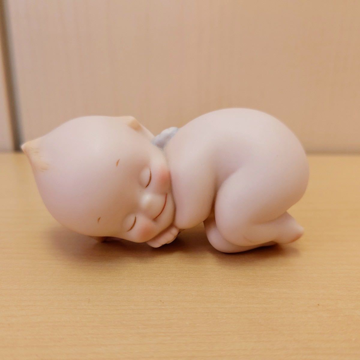 TS0926】セキグチ キューピー 陶器 天使 インテリア 置物 フィギュア