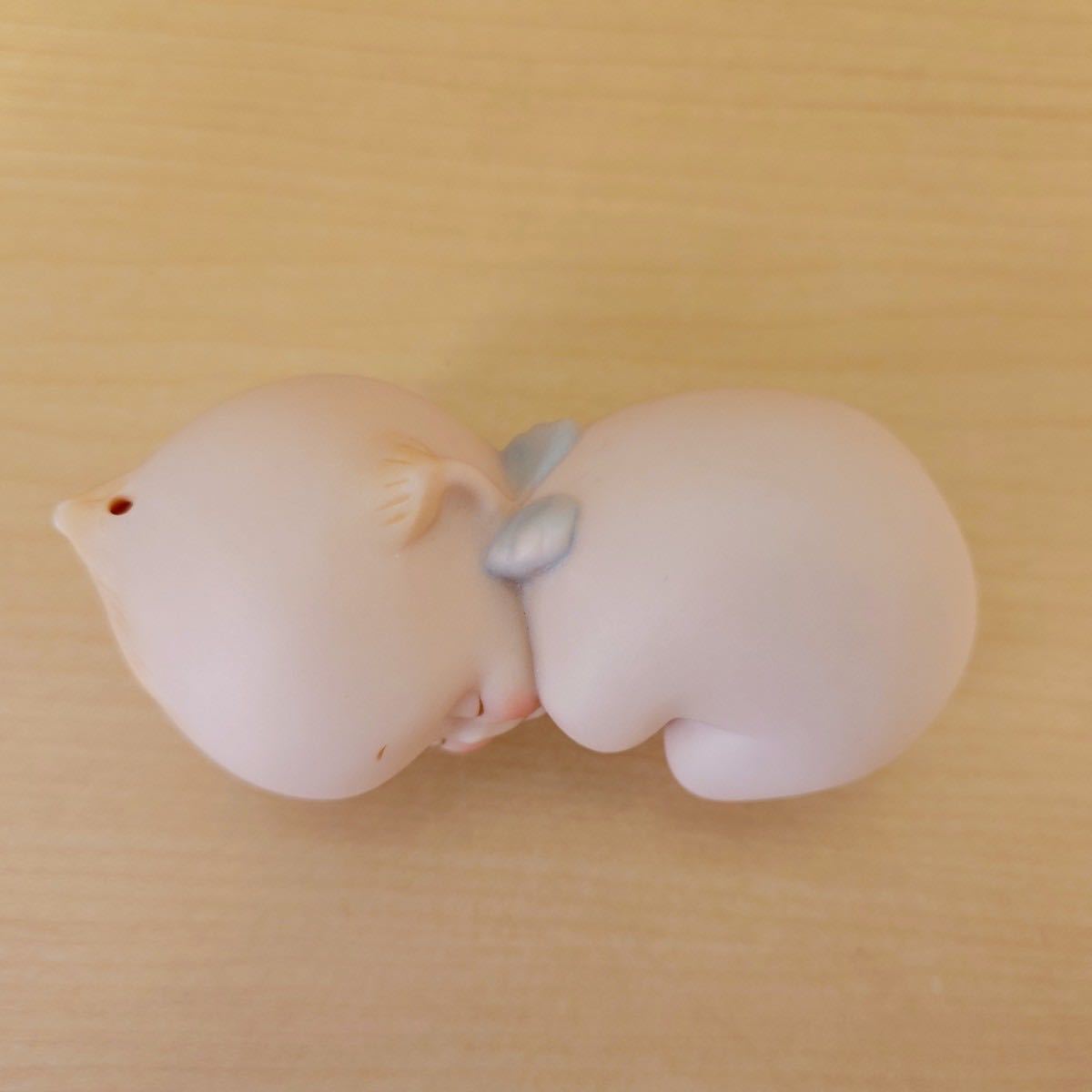 キューピー 陶器 天使 置物 セキグチ - Sekiguchi 鈴の音がします