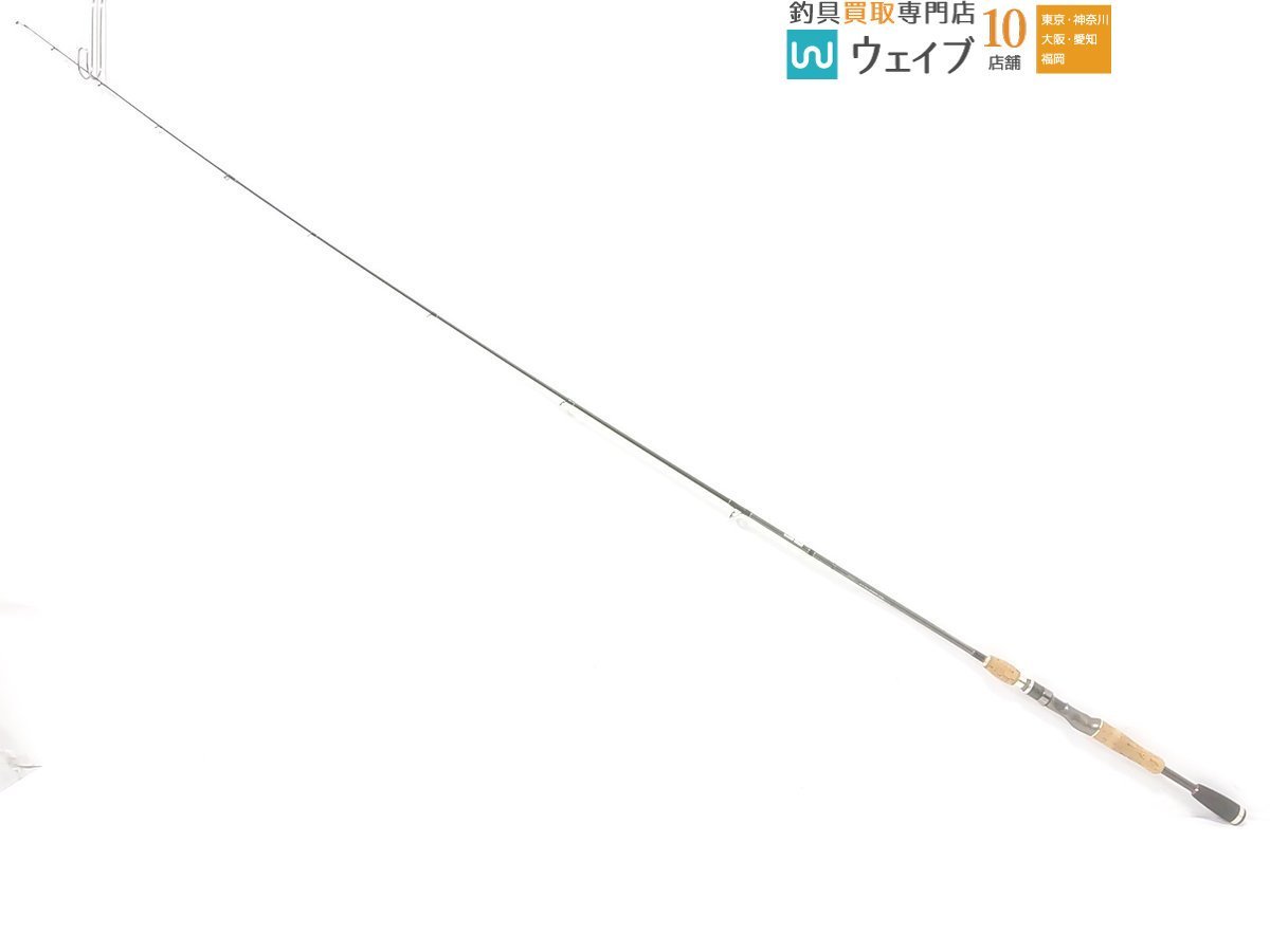 エバーグリーン コンバットスティック カレイド デジーノ TKDC-66MLBF