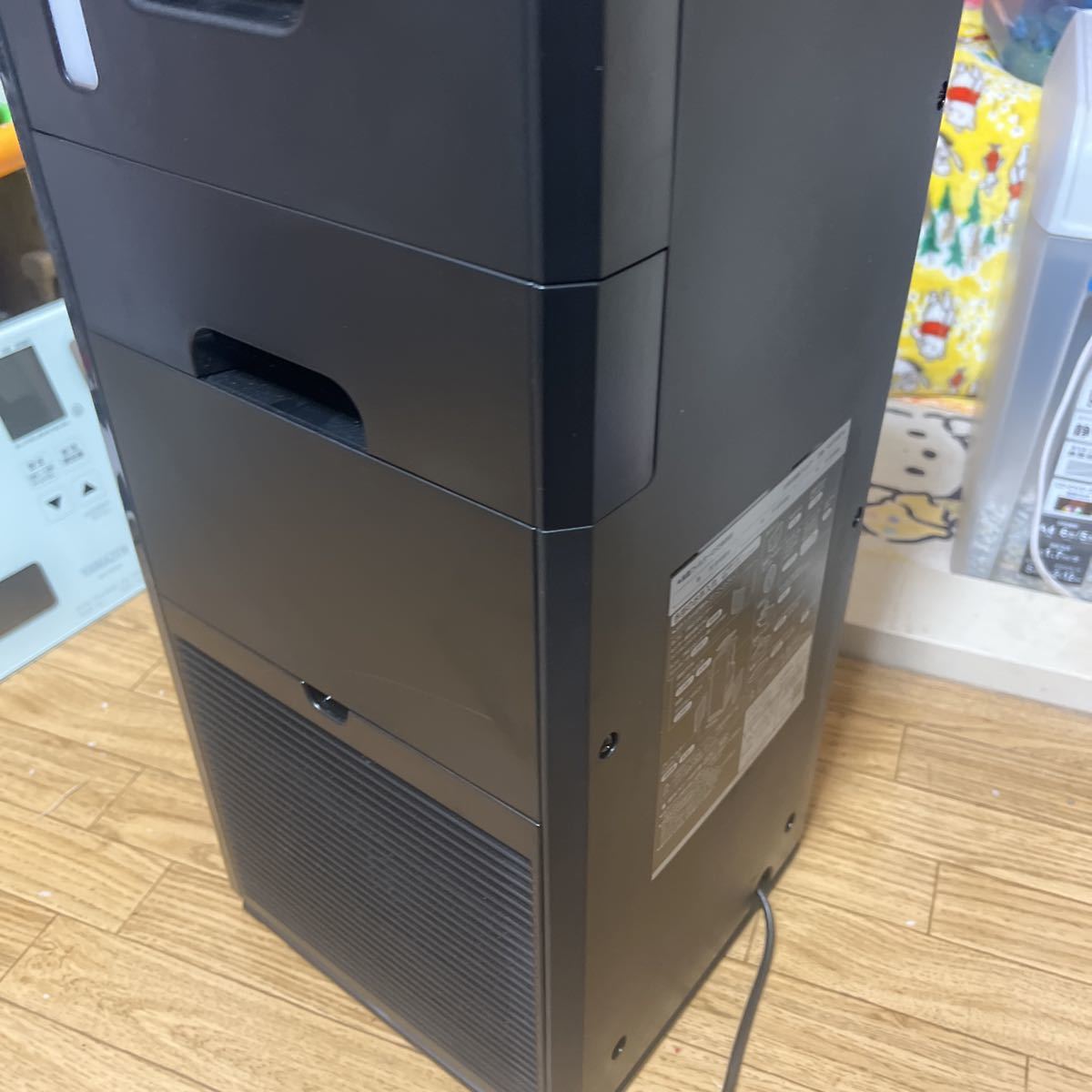 DAIKIN 空気清浄機 MCK55XN-H 【公式通販】