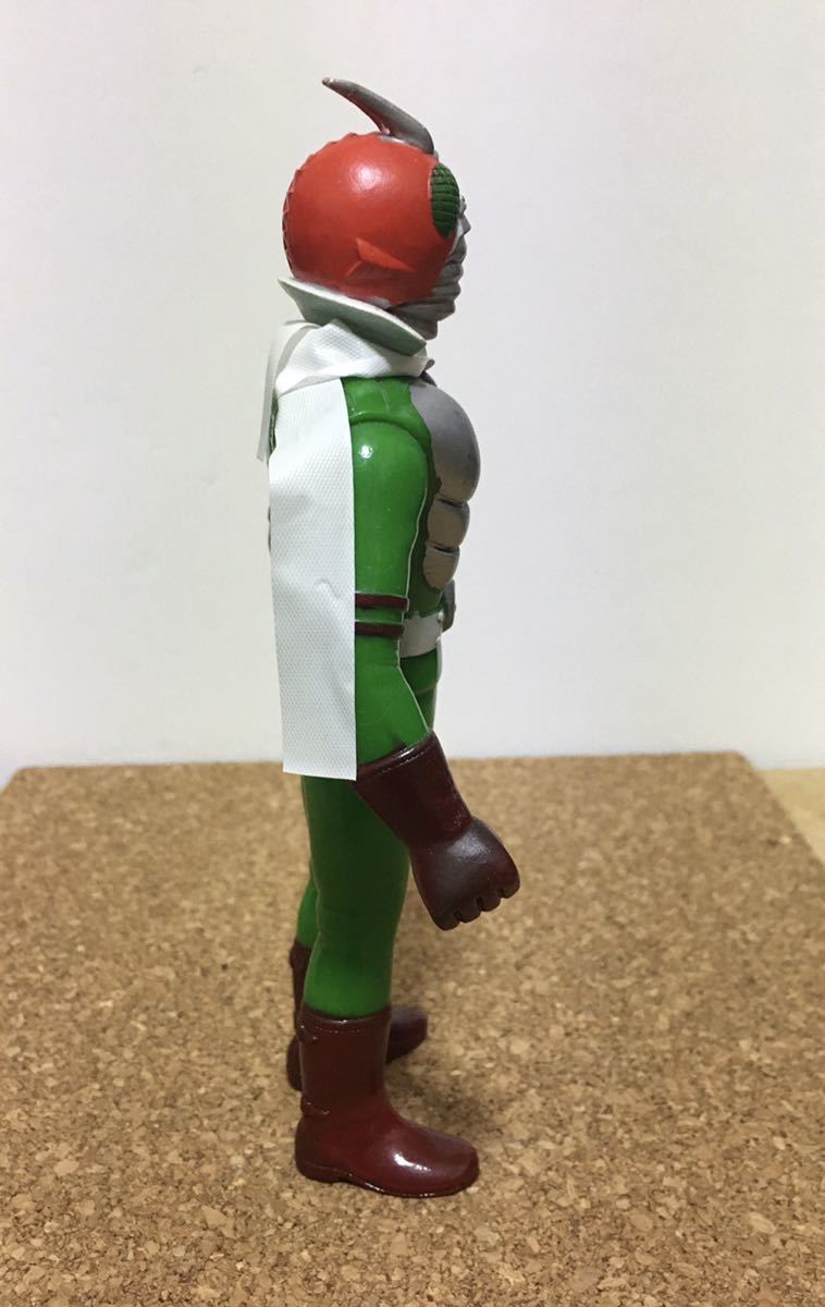 ポピー 仮面ライダーV3 ソフビ・ペンダント – 和物 日本の