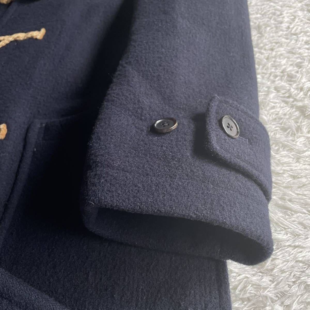 POLO RALPH LAUREN/ポロラルフローレン】現行◎美品 ネイビー ウール 