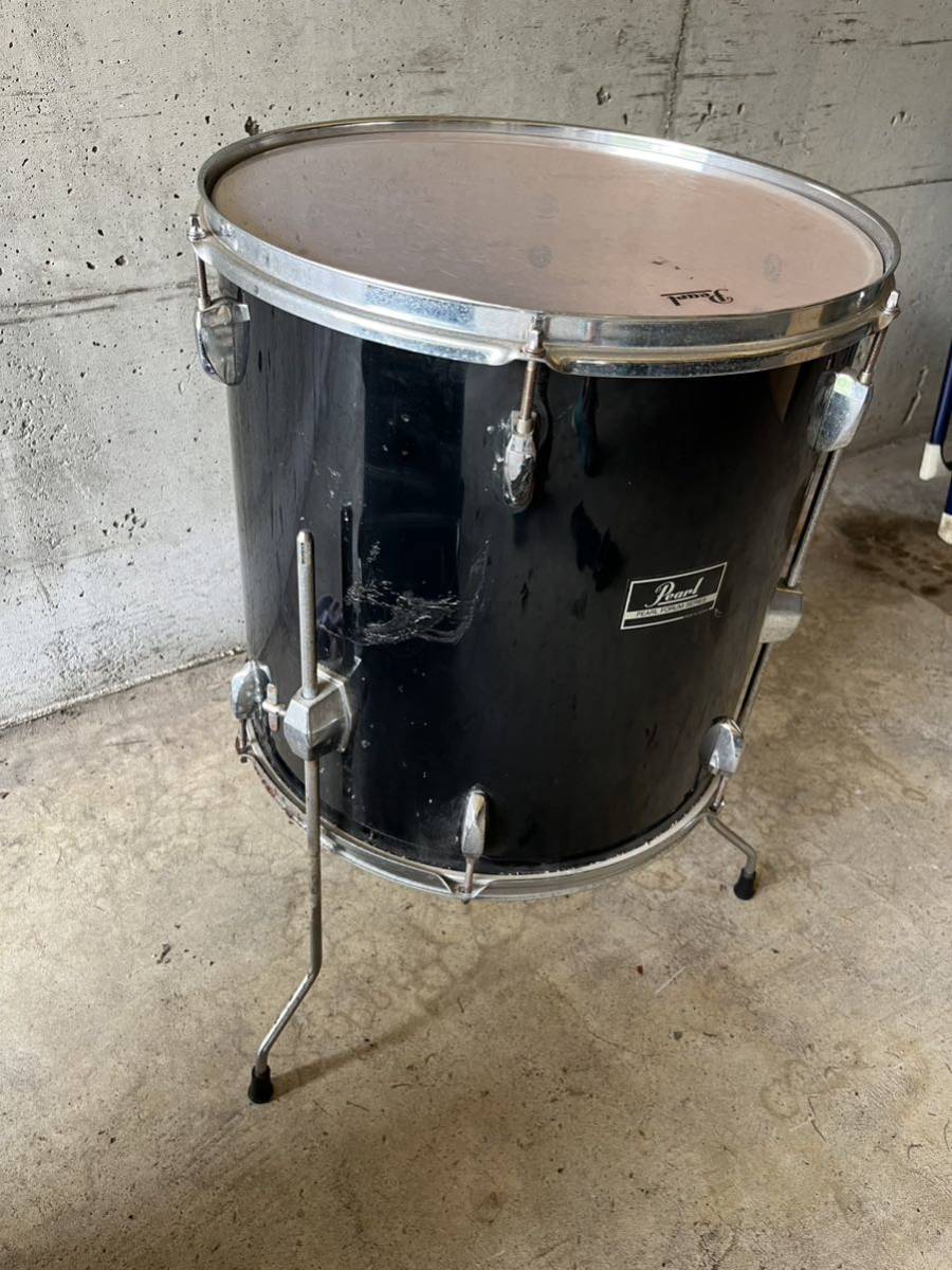 Pearl Forum Series Floor Tom フロアタム そん 16インチ
