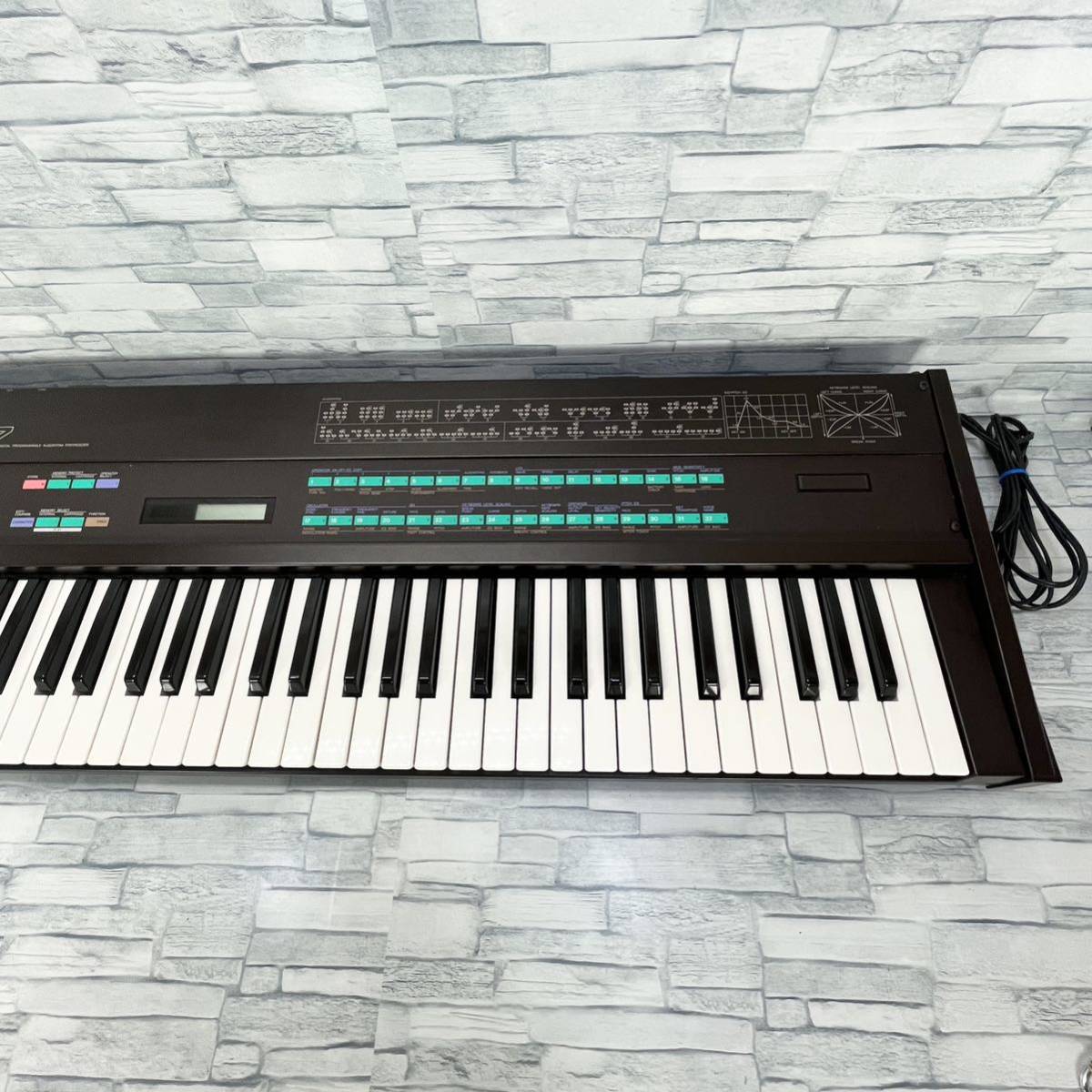 YAMAHA】ヤマハ DX7 デジタルシンセサイザー｜楽器、器材