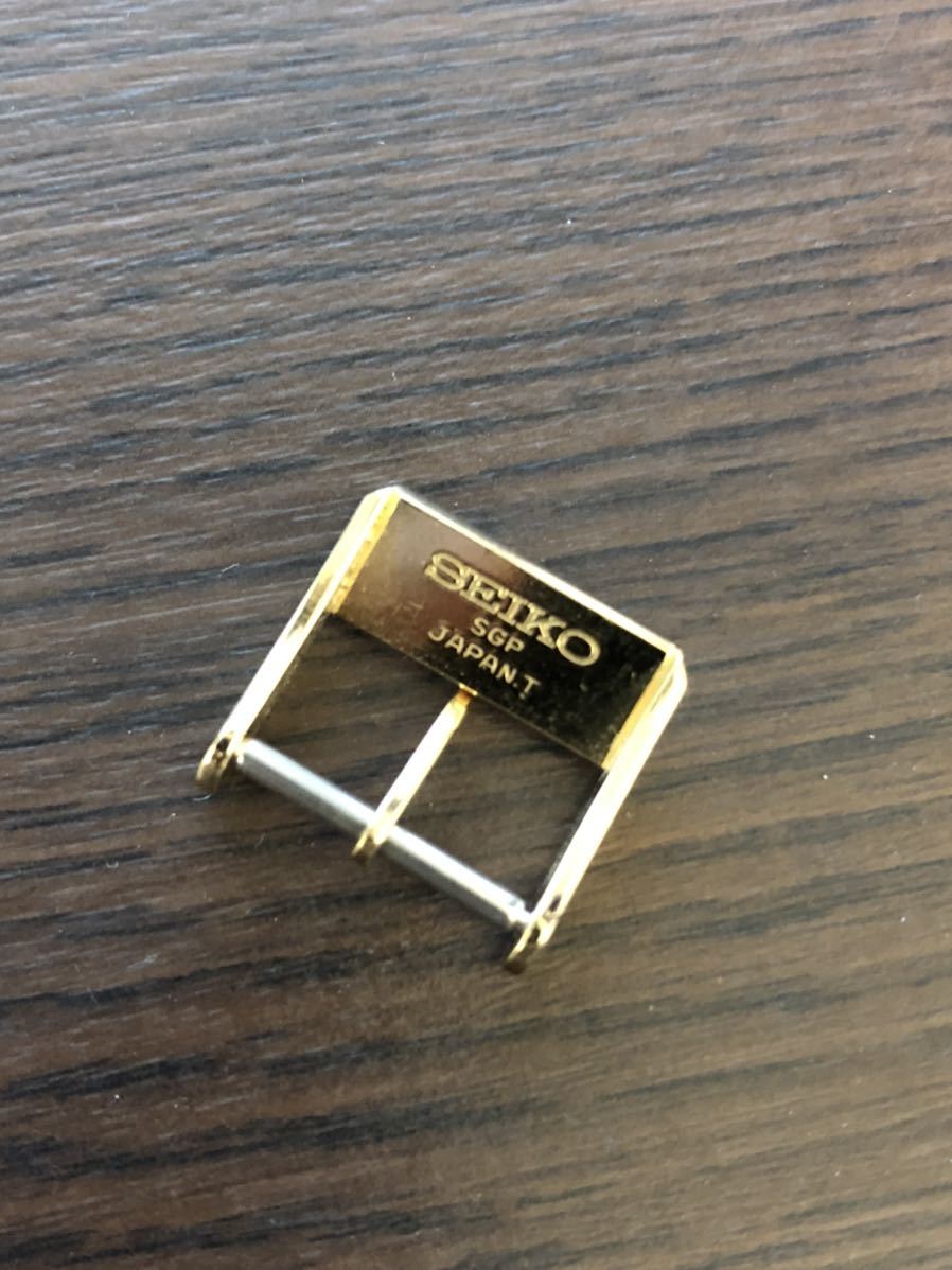 1960年代 SEIKO セイコー 尾錠 金色 16mm 尾錠 Yahoo!オークション
