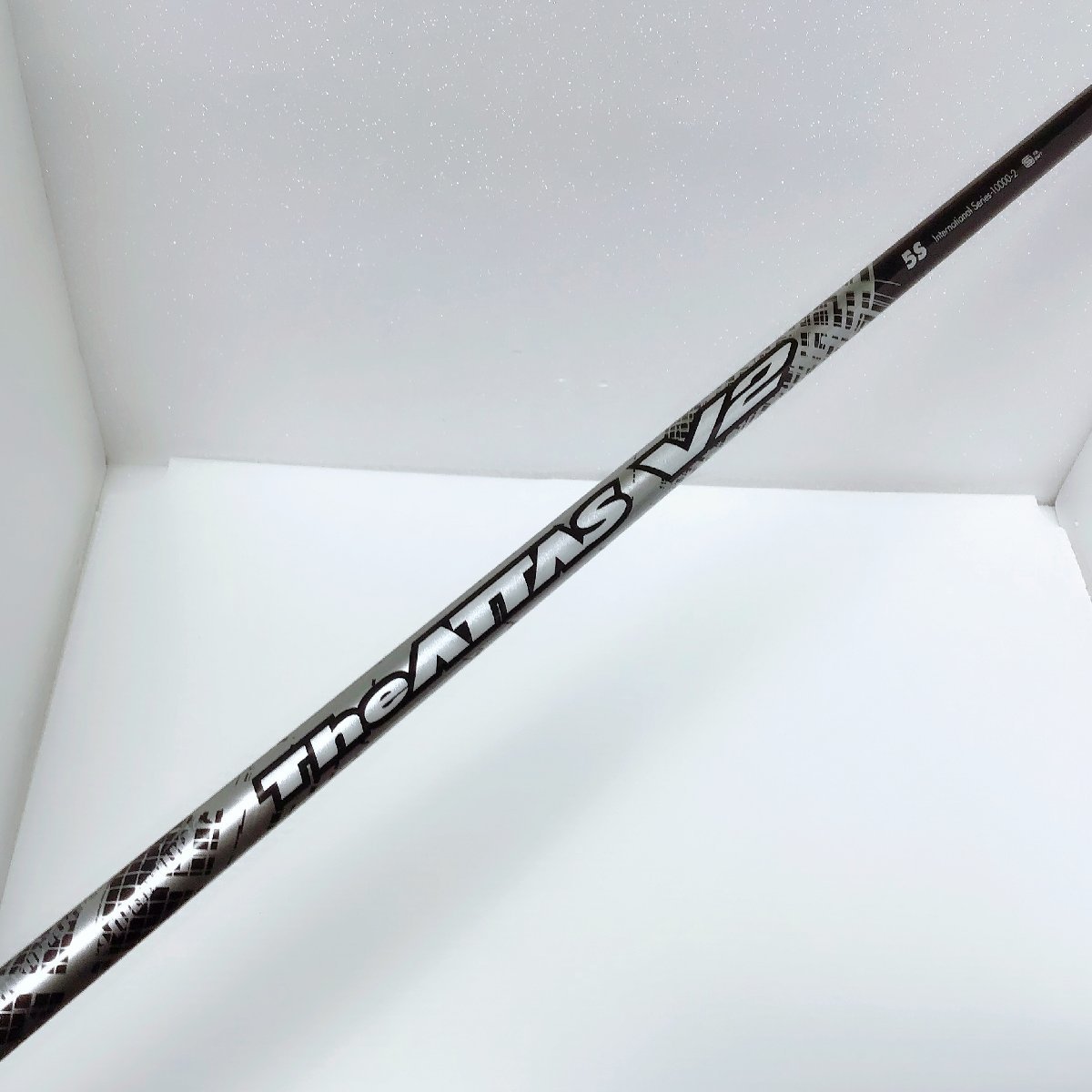 マミヤ　ジアッタス　The ATTAS V2 5S ブリヂストン　ドライバー用　シャフト