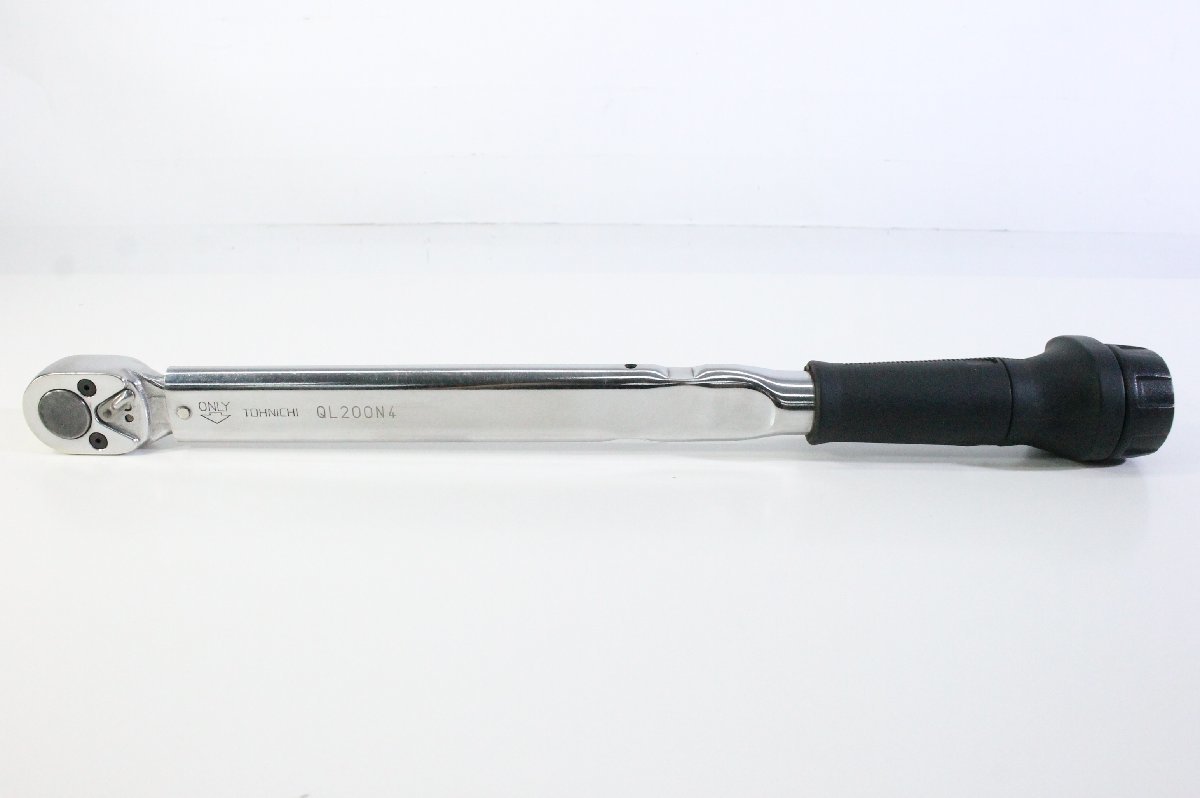 ☆183☆ 東日製作所 TOHNICHI トルクレンチ QL200N4