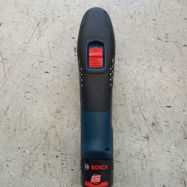 格安，限定SALE ボッシュ BOSCH GMF10.8V-LI バッテリーカットソー【中古】
