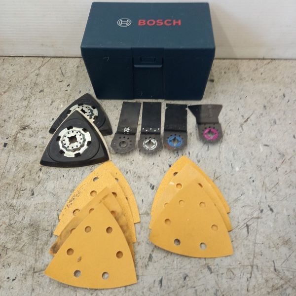 格安，限定SALE ボッシュ BOSCH GMF10.8V-LI バッテリーカットソー【中古】