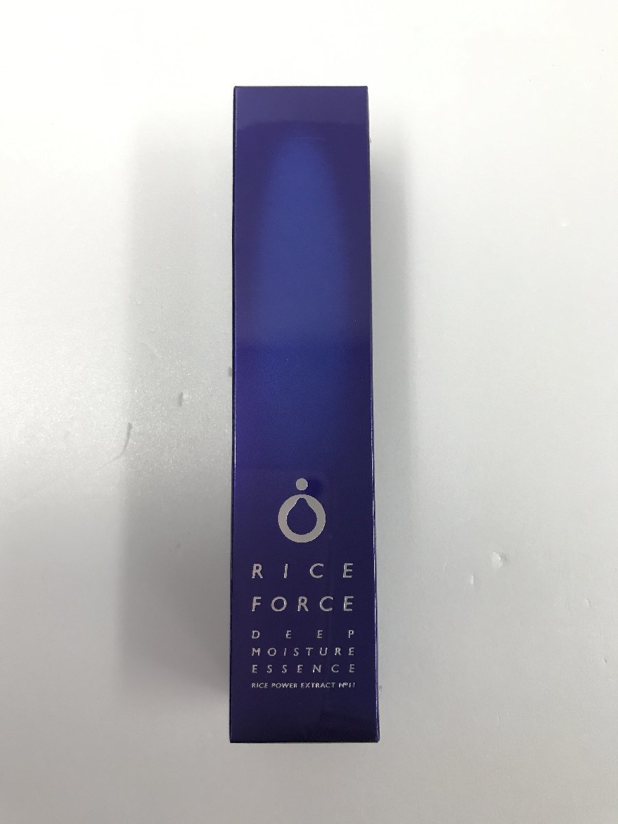 203 ライスフォース ディープモイスチュアエッセンス 薬用保湿美容液 
