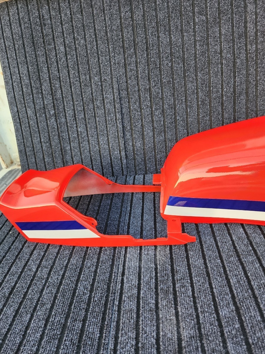 Z250FT 美品 塗装仕上げ 外装セット 純正タンク テールカウル サイド 