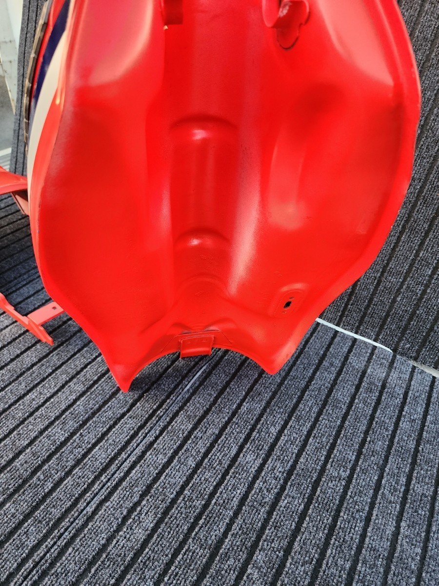 Z250FT 美品 塗装仕上げ 外装セット 純正タンク テールカウル サイド 